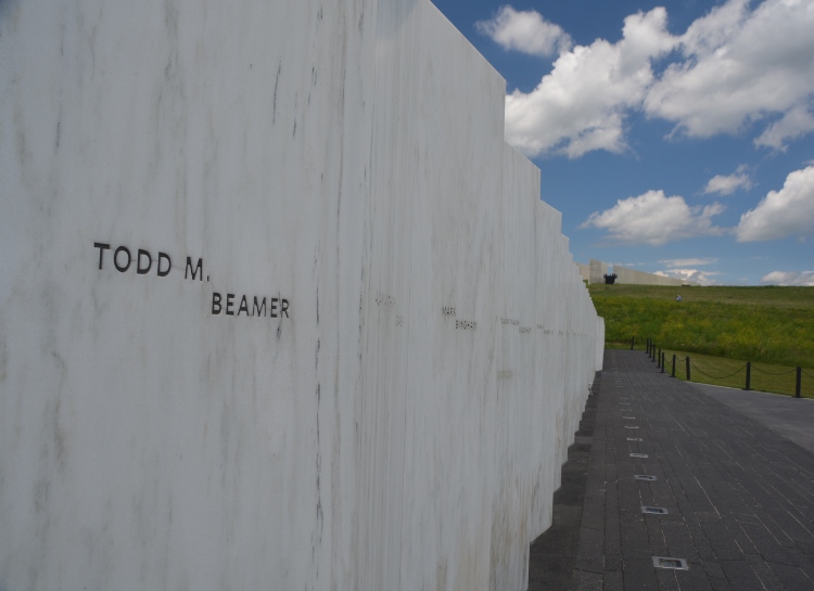 wall of names